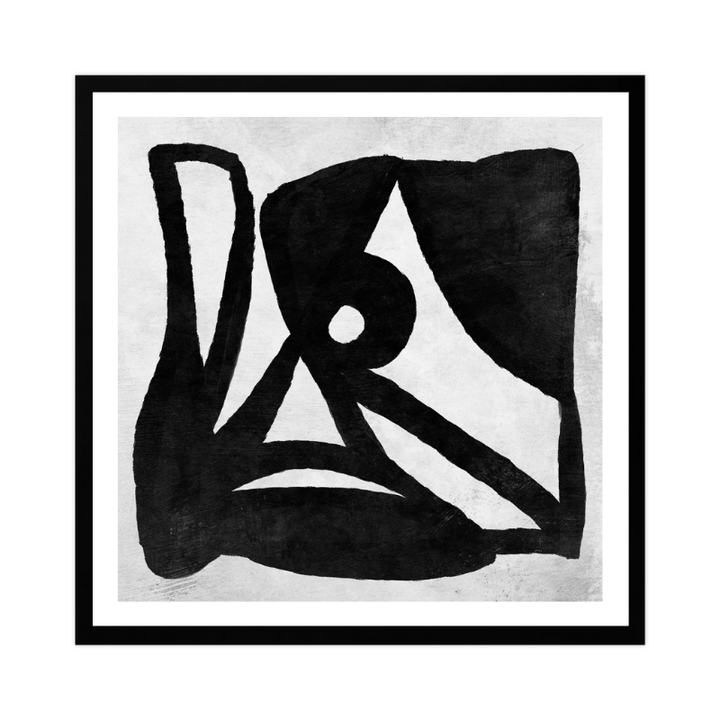 Cuadro "Abstract Melody No2"