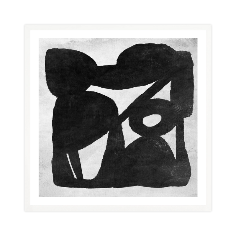 Cuadro "Abstract Melody No5"