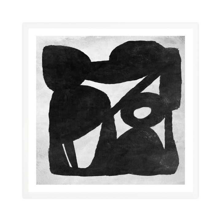 Cuadro "Abstract Melody No5"