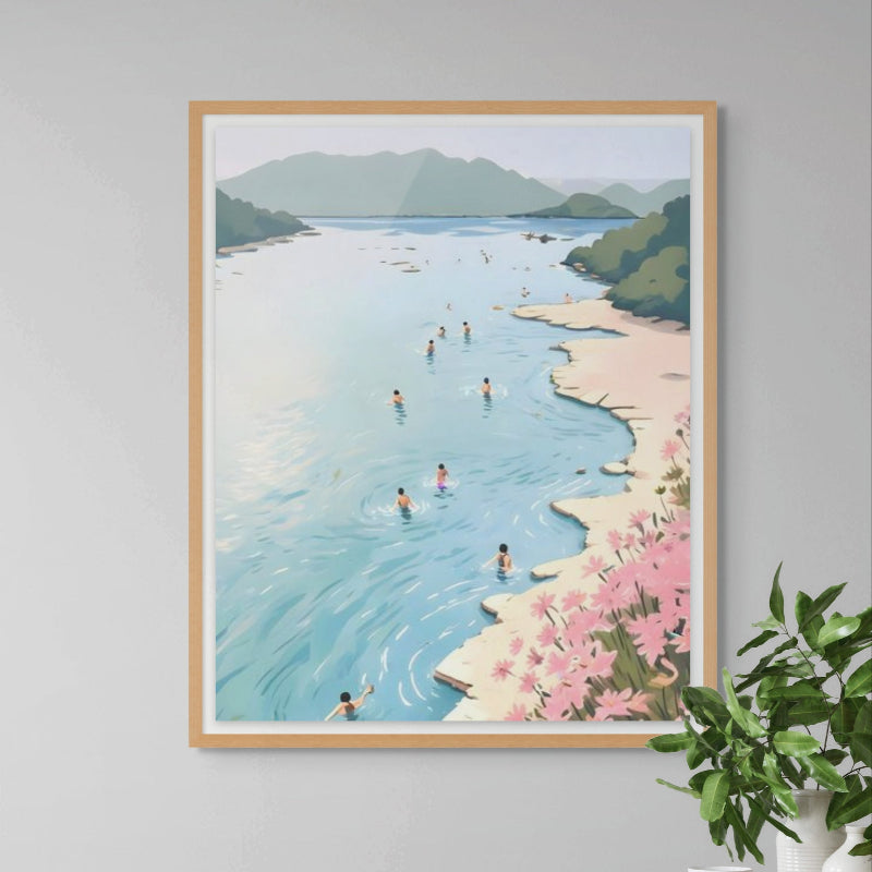 Next Summer Art Print