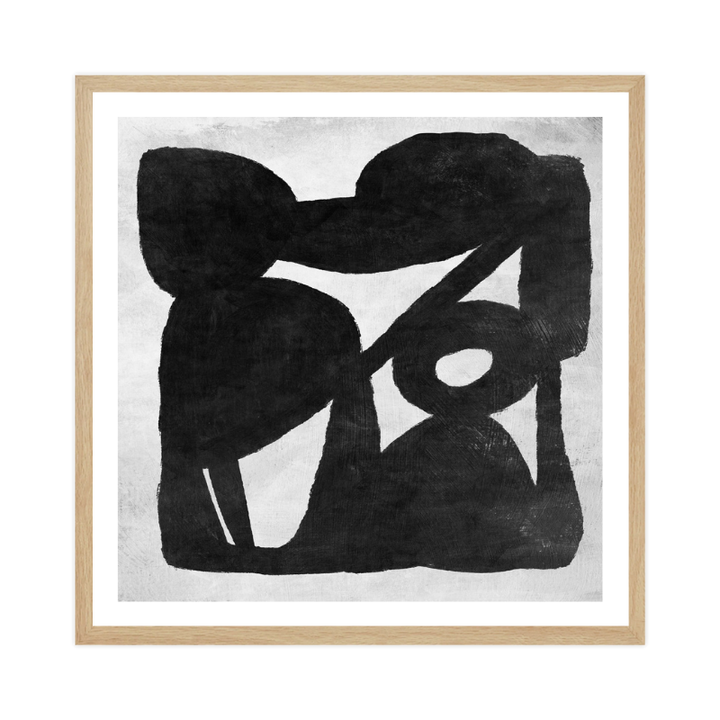 Cuadro "Abstract Melody No5"