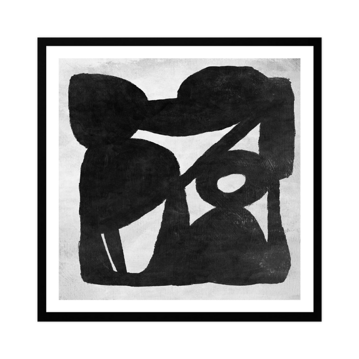 Cuadro "Abstract Melody No5"