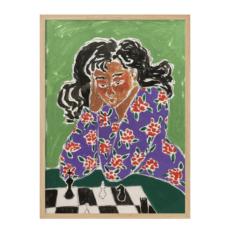 Cuadro "Take Take Take"