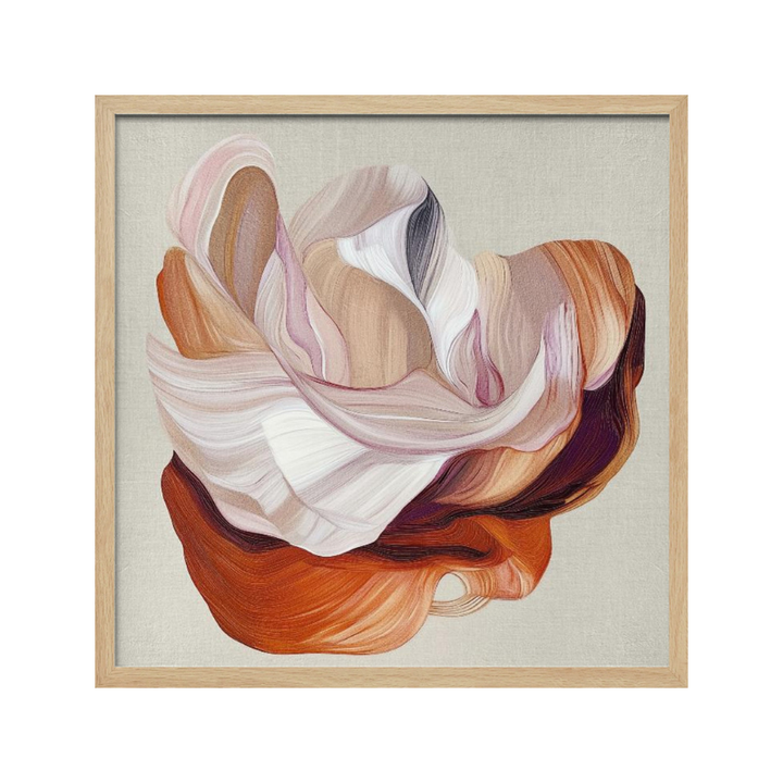 Cuadro "Flow Flower II"