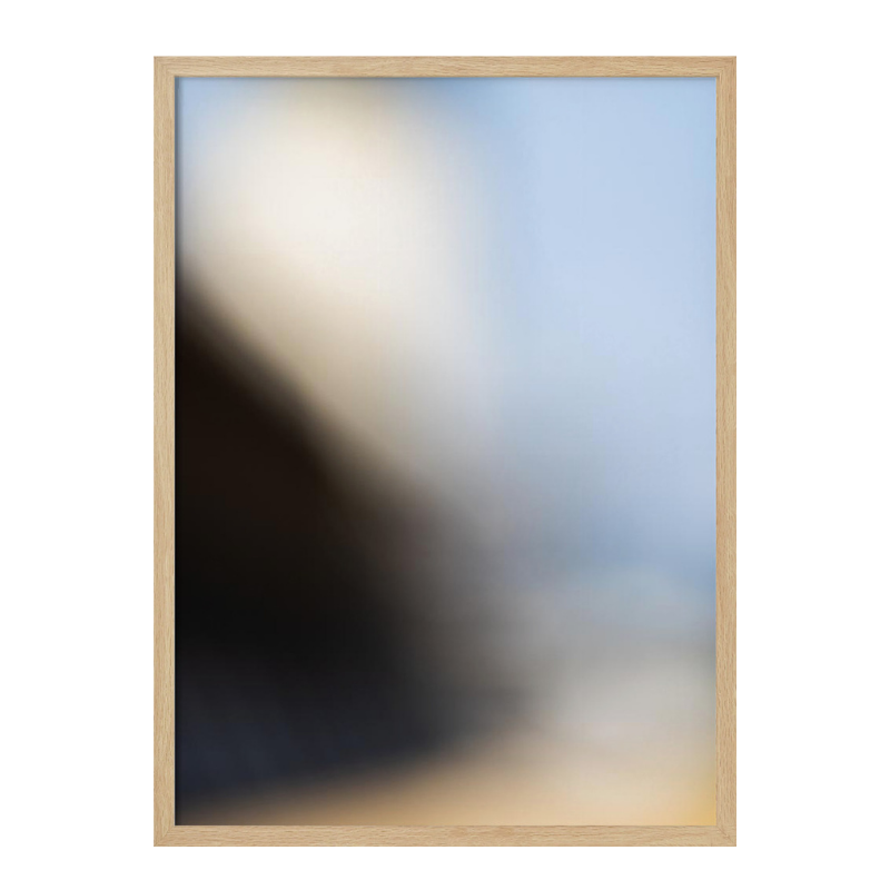 Cuadro "Blurred 2"