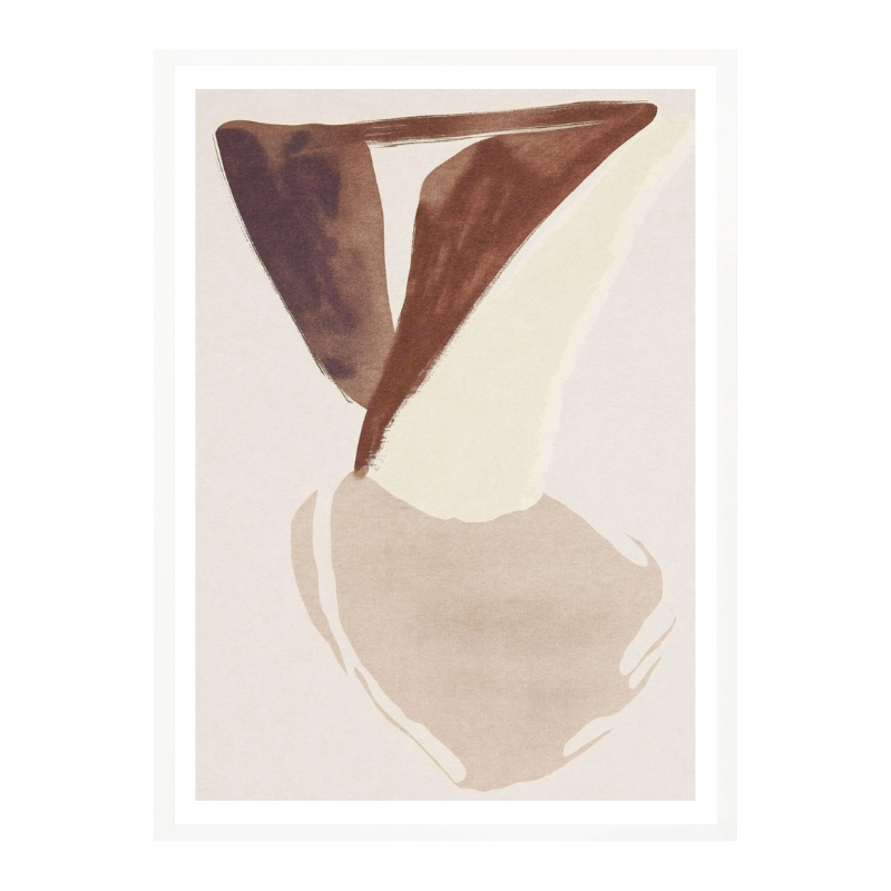 Cuadro "Geometric figure III"