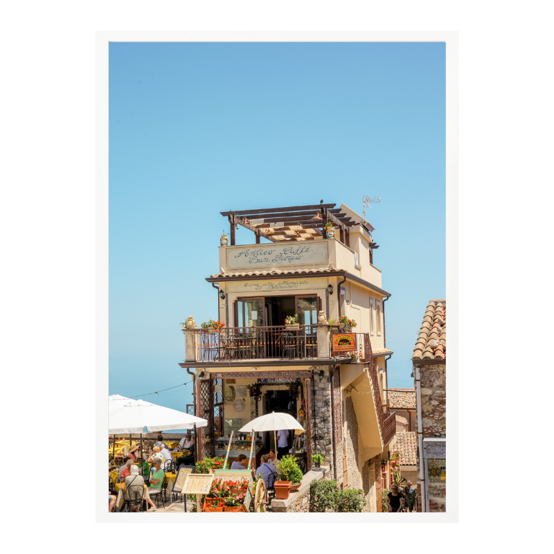 Cuadro "San Giorgio"