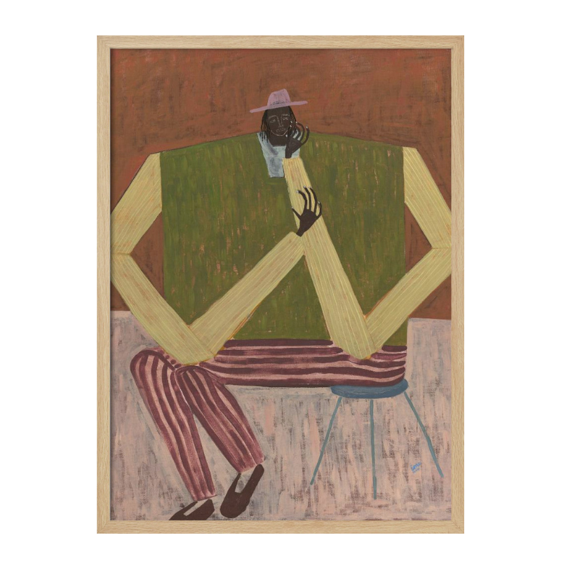 Cuadro "Take a Moment"