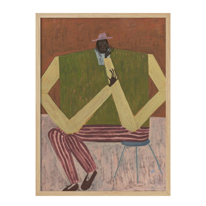 Cuadro "Take a Moment"