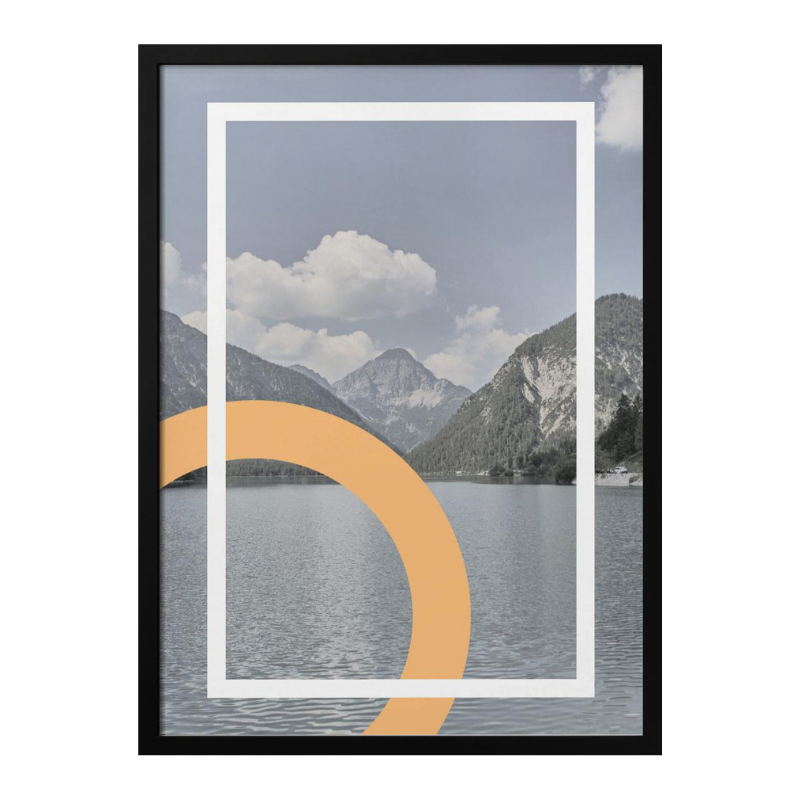 Framed Serenity Art Print