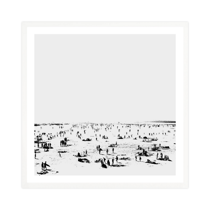 Cuadro "Beach No2"