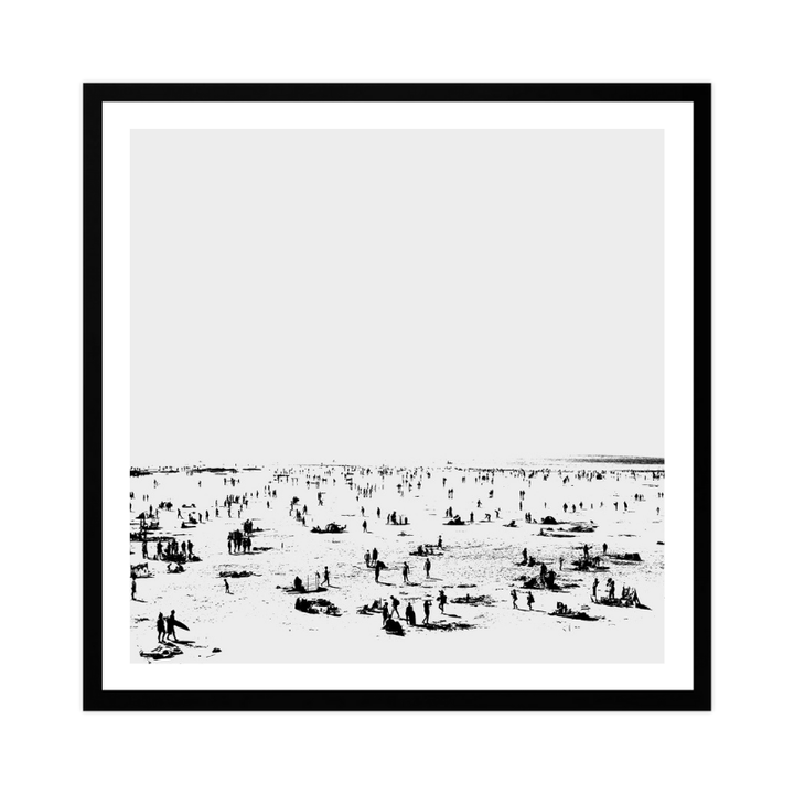 Cuadro "Beach No2"