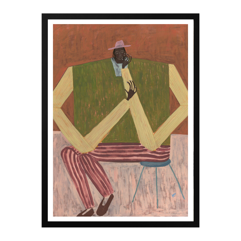 Cuadro "Take a Moment"