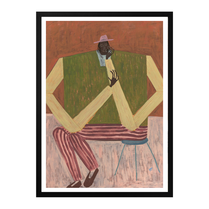 Cuadro "Take a Moment"