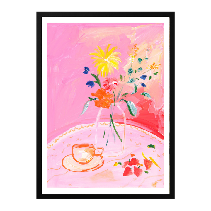 Cuadro "Vivid Blossoms"