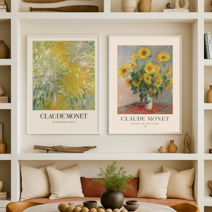 Cuadro "Bouquet Of Sunflowers"