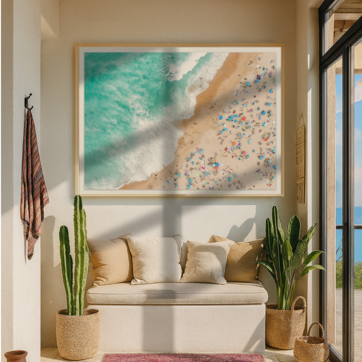 Cuadro "Summer Days"