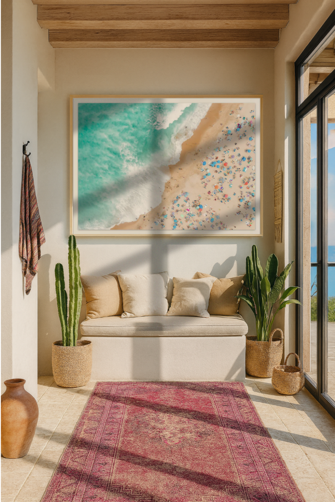Cuadro "Summer Days"