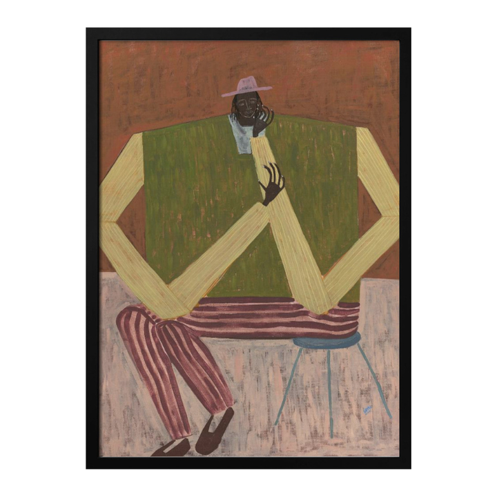 Cuadro "Take a Moment"