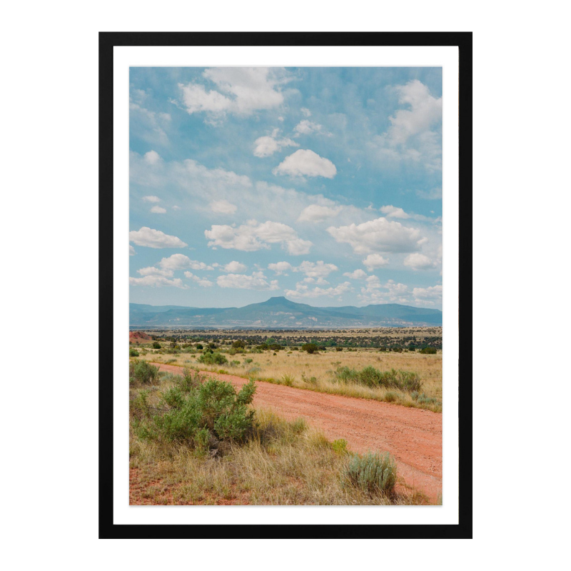 Ranch II Art Print