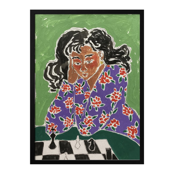 Cuadro "Take Take Take"