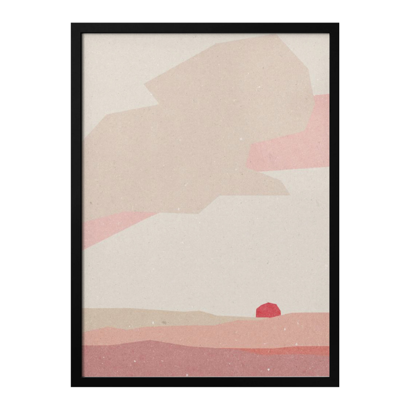 Landscape 1 Art Print