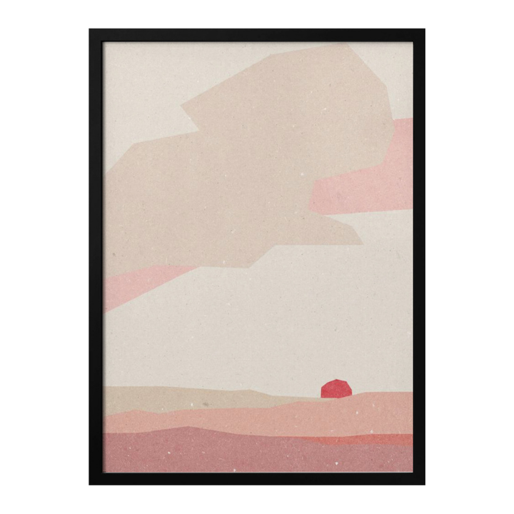 Landscape 1 Art Print