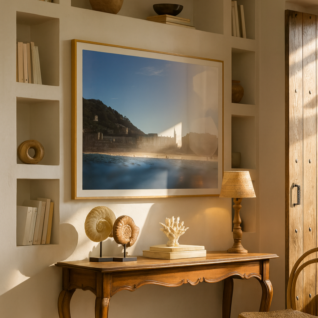 Cuadro "Ocean Perspective"