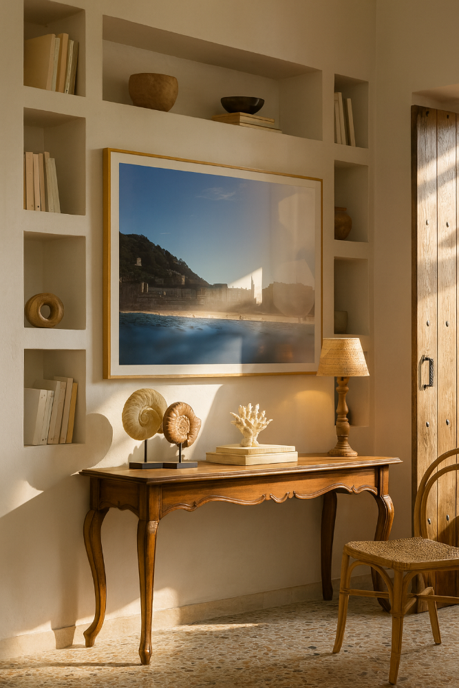 Cuadro "Ocean Perspective"