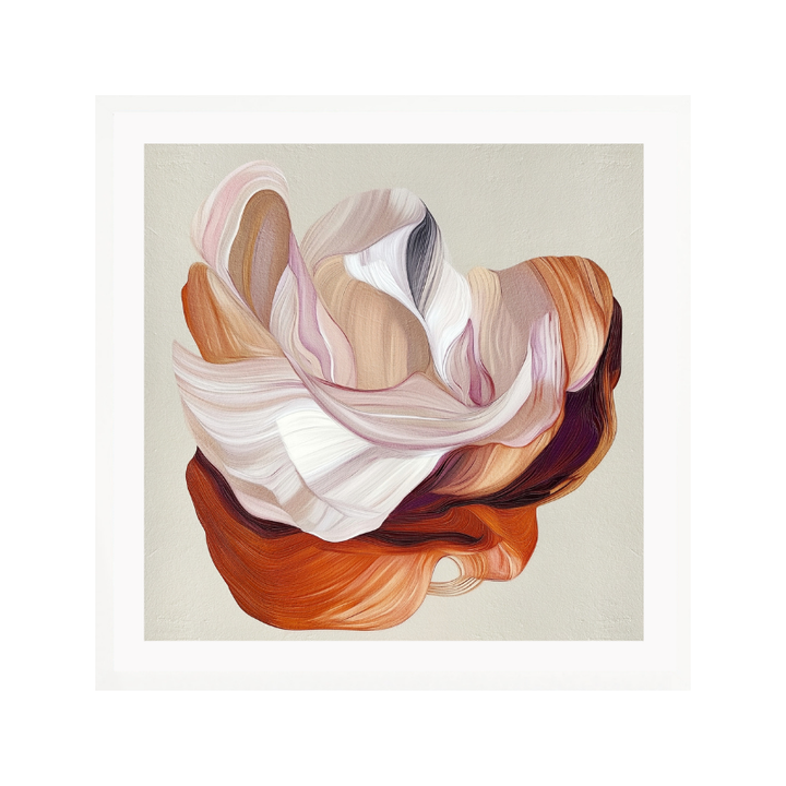 Cuadro "Flow Flower II"