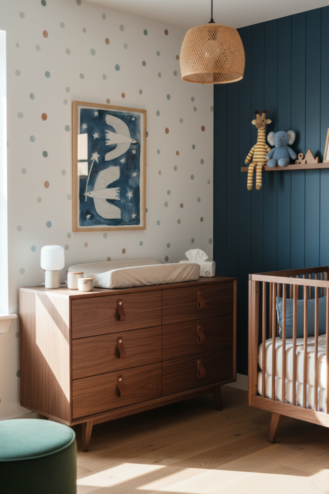 Cuadro "Celestial Birds"