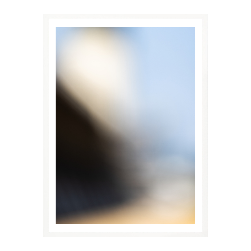 Cuadro "Blurred 2"