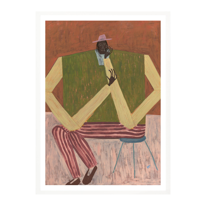 Cuadro "Take a Moment"