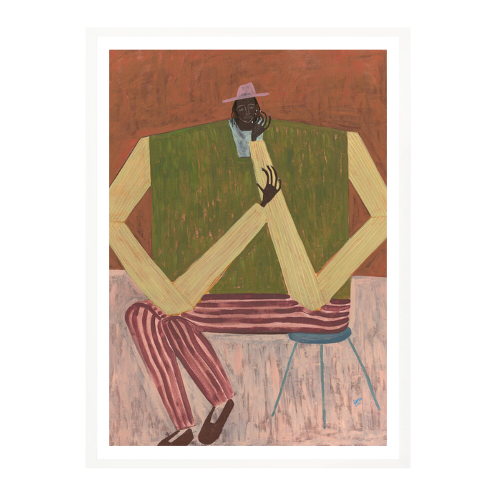 Cuadro "Take a Moment"