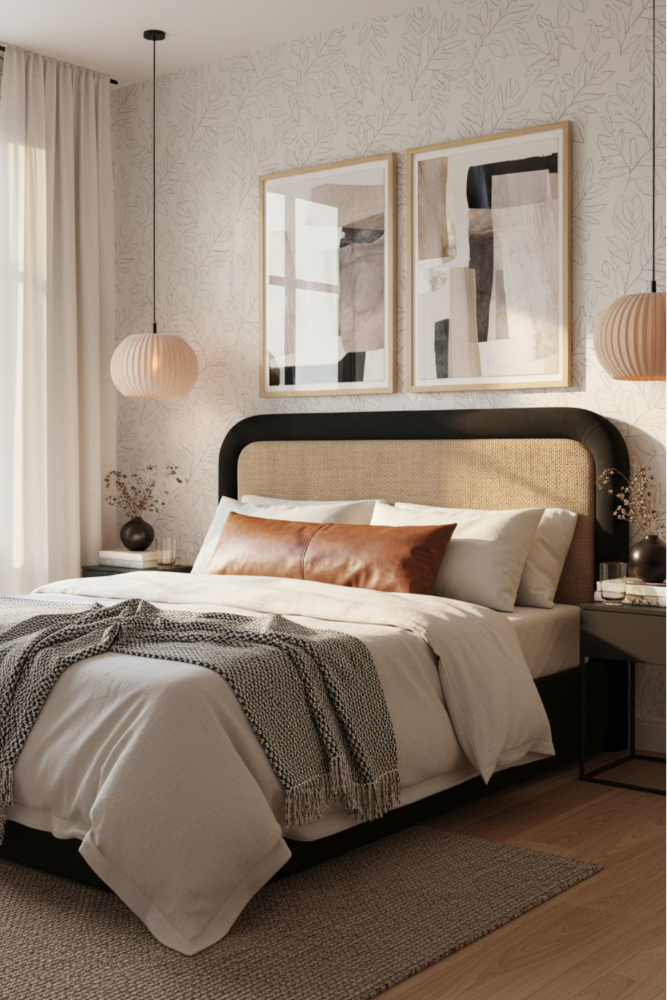 Set de cuadros "Clay"