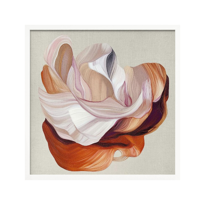 Cuadro "Flow Flower II"