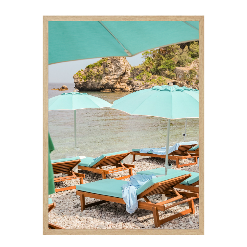 Cuadro "Isola Bella"