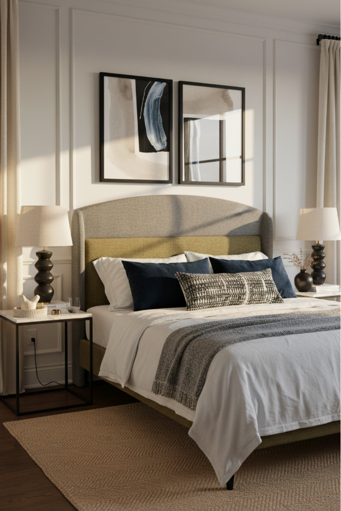 Set de cuadros "Adjacent"