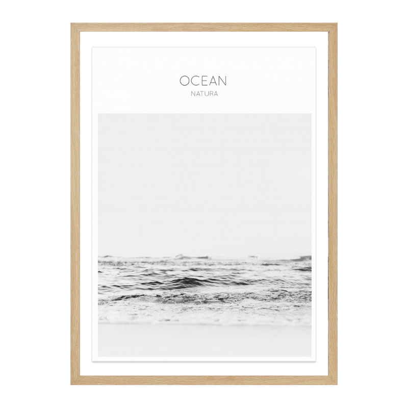 Ocean Photography Art Print