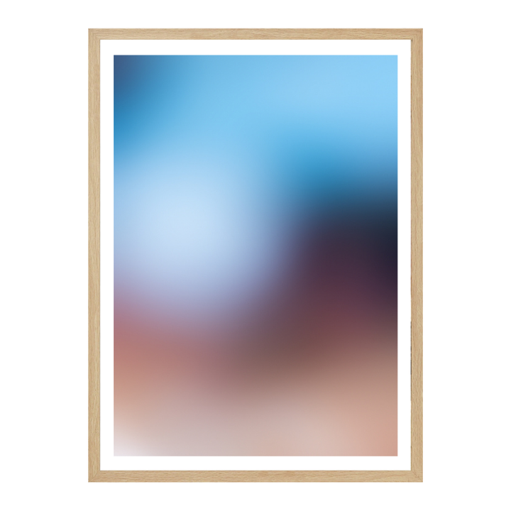 Cuadro "Blurred 3"