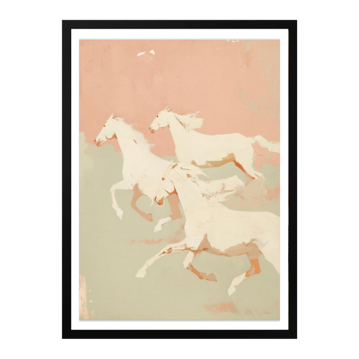 Cuadro "Galloping Spirits"