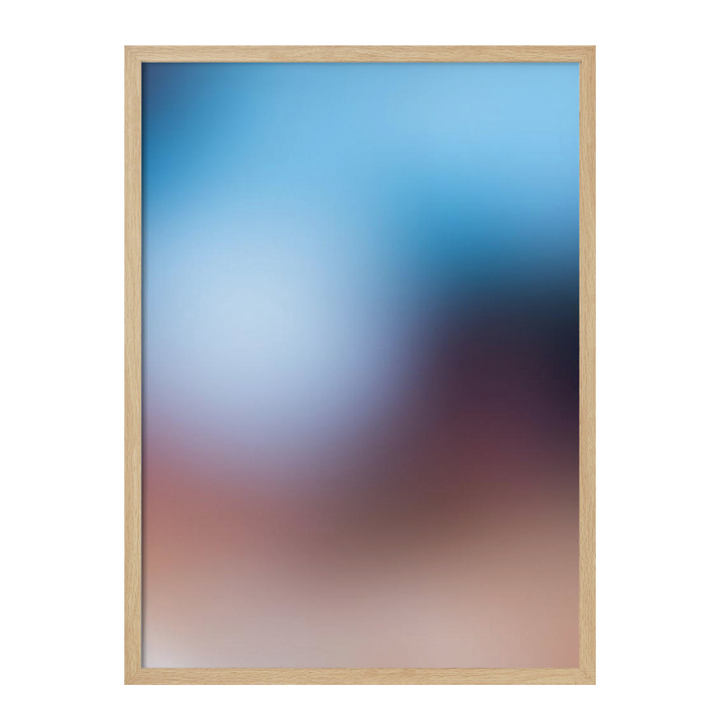 Cuadro "Blurred 3"
