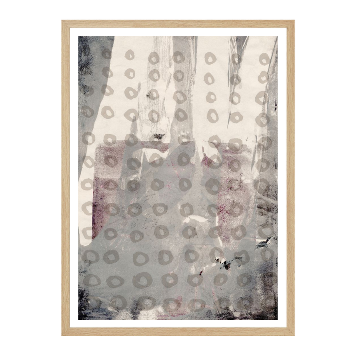 Cuadro "Modern Abstract Circles"
