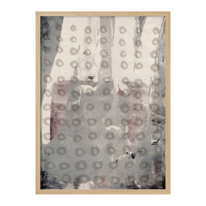Cuadro "Modern Abstract Circles"