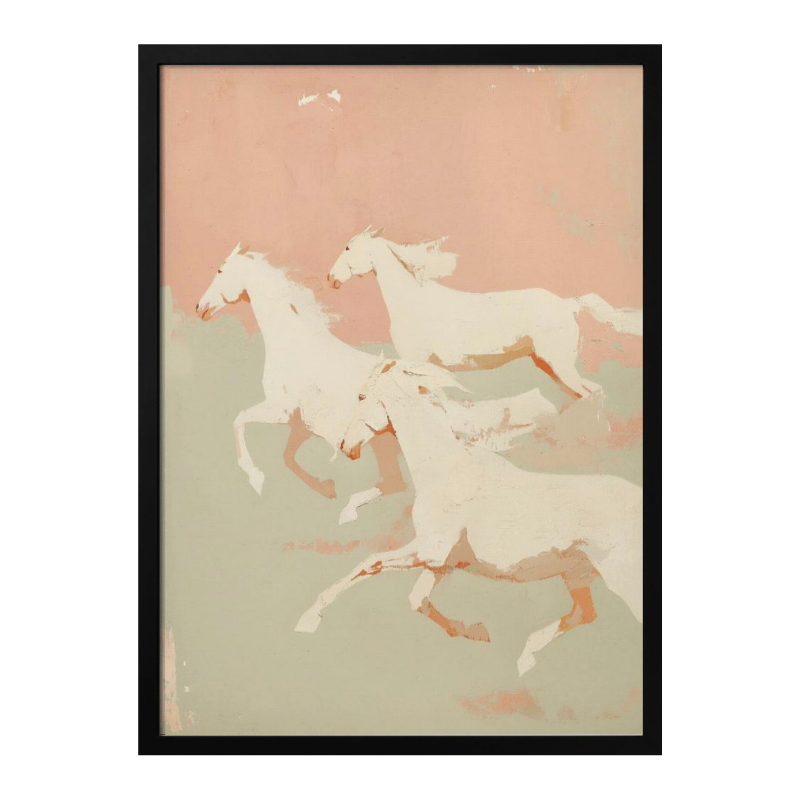 Cuadro "Galloping Spirits"