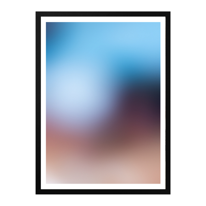 Cuadro "Blurred 3"