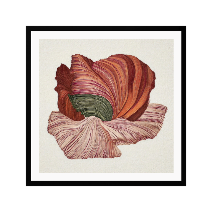 Cuadro "Floral Lines I"