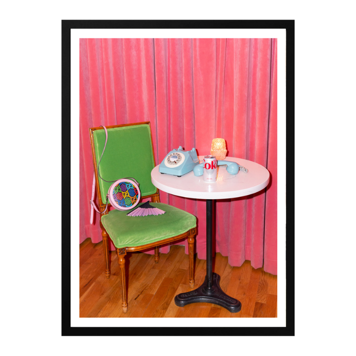 Cuadro "Femme Finds"