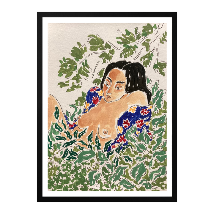 Cuadro "Dolce Far Niente"