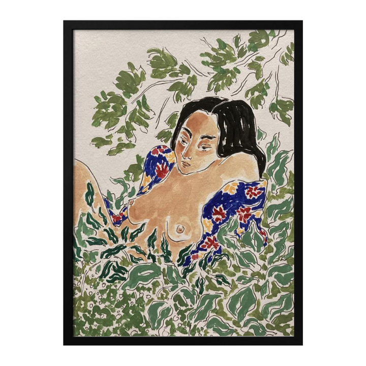 Cuadro "Dolce Far Niente"